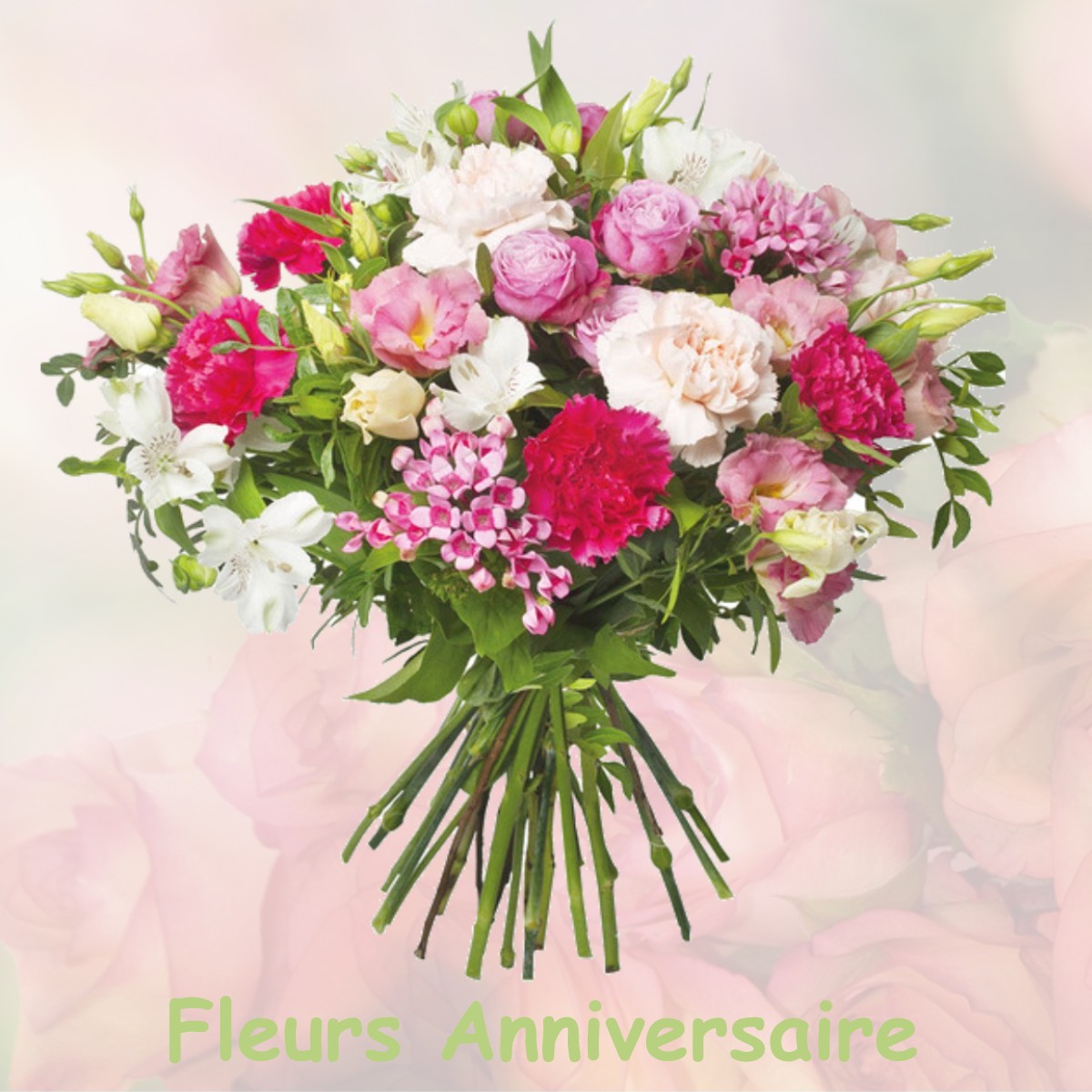 fleurs anniversaire NOUVION-LE-VINEUX